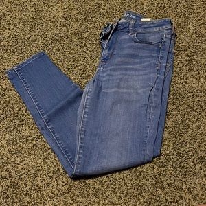 AEO jeans